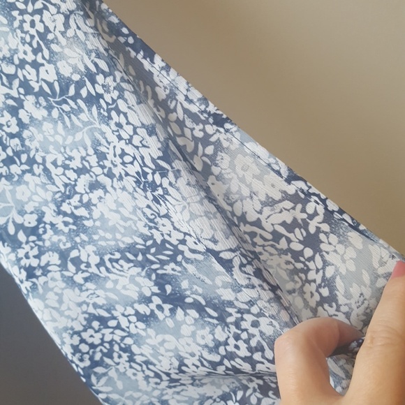 Valerie Bertinelli split sleeve top nwot - Picture 4 of 4